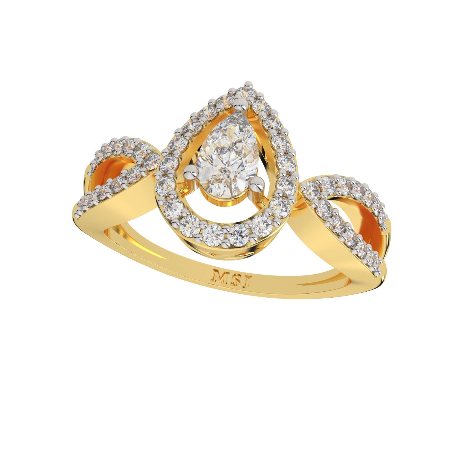 Shop Engagement Diamond Rings Online | Motisons Jewellers | Motisons ...